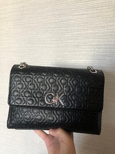 case logic: СУМКА CALVIN KLEIN 
ORIGINAL - ОРИГИНАЛ 
Купили 3 месяца назад новая — 1