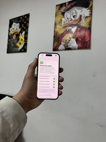 ddr4 ecc: IPhone 14 Pro, Колдонулган, 1 ТБ, Deep Purple, Кулакчындар, Заряддоочу түзүлүш, Коргоочу айнек, 81 % — 4