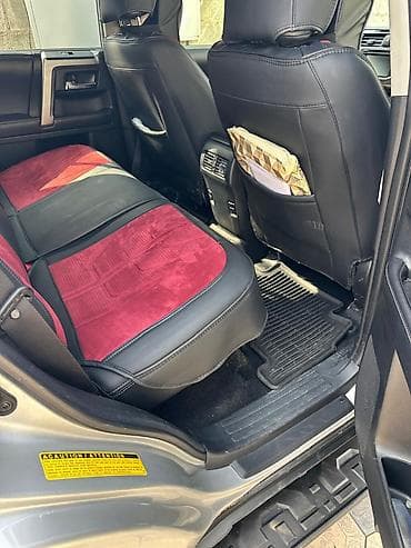 Toyota 4Runner: 2019 г., 4 л, Автомат, Бензин, Жол тандабас — 6