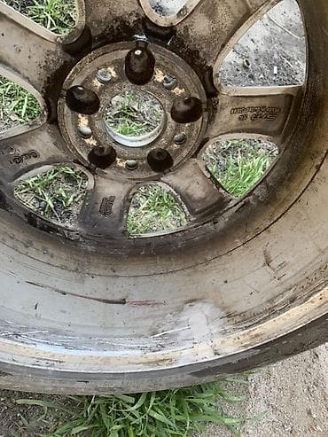 диски на 17 мерседес: Колеса в сборе 225 / 50 / R 17, Зима, Б/у, Комплект, Легковые, Литые, отверстий - 5 — 5