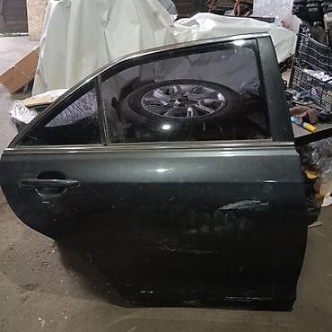 Дверь Задняя правая Toyota, Б/у, Оригинал at lalafo.kg Дверь Задняя правая Toyota, Б/у, Оригинал