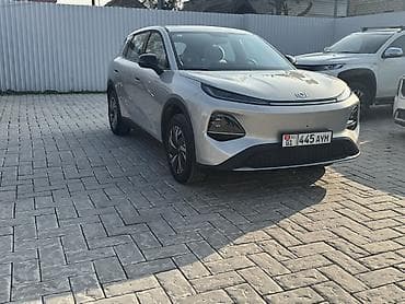 byd 05: Changan Qiyuan Q05: 2026 г., Вариатор, Электромобиль, Кроссовер — 1