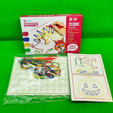 шнуровка для развития мелкой моторики: Планшет шнуровка игрушка развивающая🪢 Прекрасный выбор для развития — 1