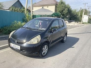 corolla 2004: Honda Fit: 2004 г., 1.3 л, Автомат, Бензин, Хэтчбэк — 3