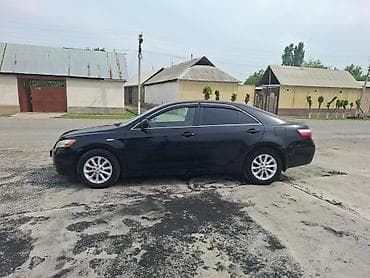 глушитель на авто: Toyota Camry: 2007 г., 2.4 л, Автомат, Бензин, Седан — 6