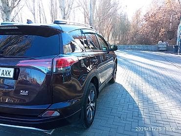 lexus es: Toyota RAV4: 2016 г., 2.5 л, Типтроник, Бензин, Кроссовер — 3