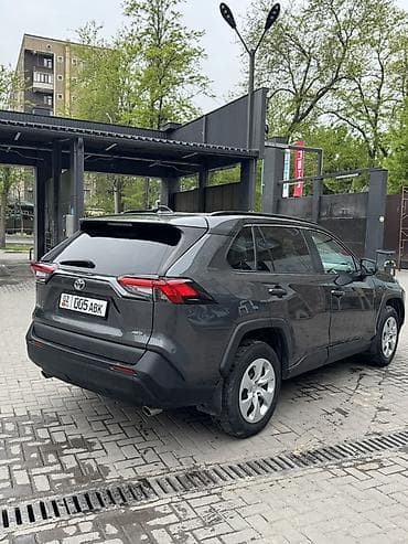 lend cruizer: Toyota RAV4: 2019 г., Автомат, Бензин, Кроссовер — 7