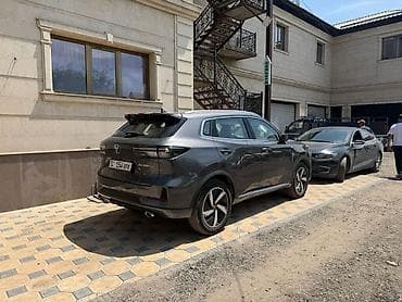 Changan: Changan Uni-T: 2025 г., 1.5 л, Автомат, Бензин, Кроссовер — 3