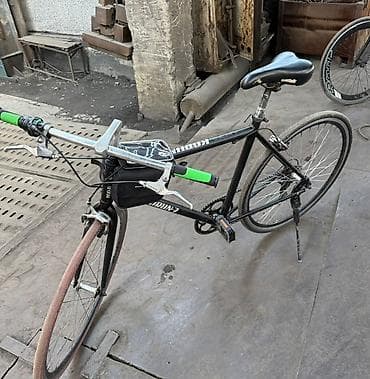 велосипеды 29 размер: Городской велосипед, Рама M (156 - 178 см) — 2