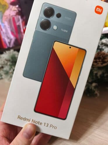 samsung note 9s: Redmi, Redmi Note 13 Pro, Б/у, 512 ГБ, цвет - Черный, 2 SIM — 6