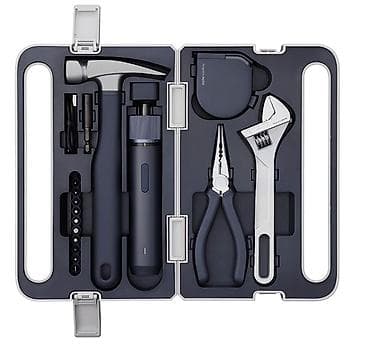 Набор инструментов с аккумуляторной отвёрткой "HOTO" QWDGJ001