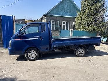 peugeot partner: Легкий грузовик, Hyundai, Стандарт, 1,5 т, Б/у — 1