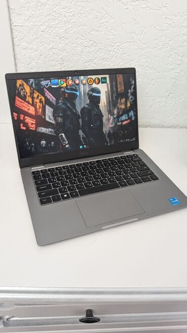 обменяю ноутбук: Ноутбук, Dell, 8 ГБ ОЗУ, Intel Core i3, 13.3 ", Б/у, Для работы, учебы, память SSD — 4