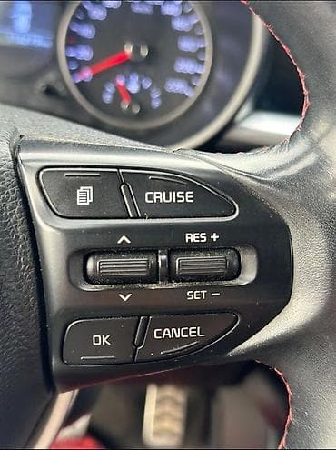 cruser: Kia Morning: 2019 г., 1 л, Автомат, Бензин, Хэтчбэк — 8