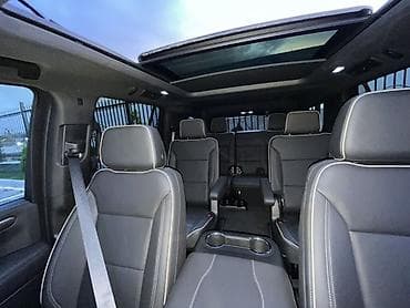 Chevrolet Tahoe: 2025 г., 5.3 л, Автомат, Бензин, Внедорожник — 6