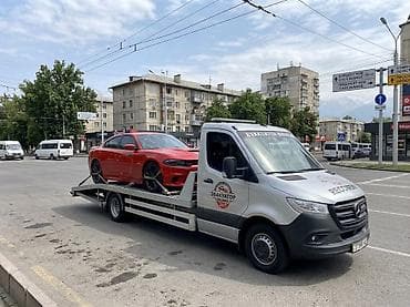 стяжной: С лебедкой, С манипулятором, Со сдвижной платформой — 1