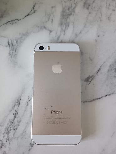 iphone 5s space gray: IPhone 5s, Б/у, 32 ГБ, Золотой, Кабель, 70 % — 3