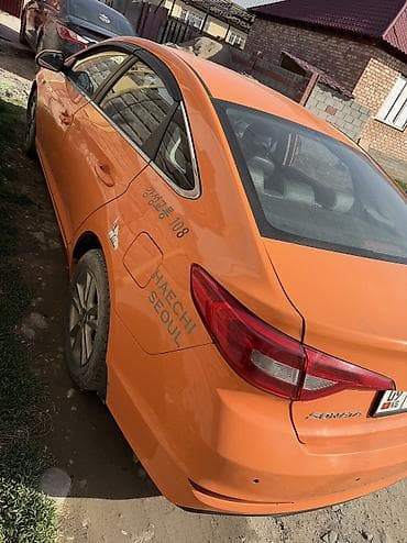 tayota funcargo: Сдаю Hyundai Sonata под такси, Долгосрочно, | Залог, Предоплата — 2