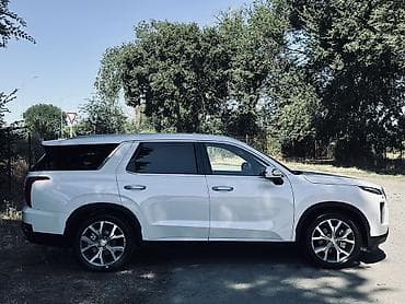emir: Hyundai Palisade: 2019 г., 2.2 л, Автомат, Дизель, Кроссовер — 7