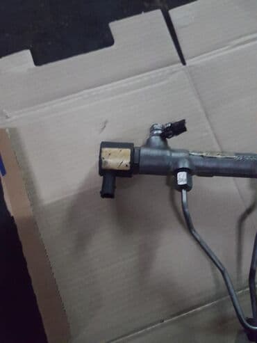 датчик наддува турбины опель зафира: Mercedes двигатель 646 датчик давления форсунок на планке — 1