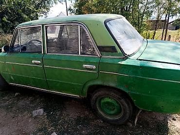 ВАЗ (ЛАДА) 2106: 1987 г., Механика, Бензин, Седан at lalafo.kg — 4 ВАЗ (ЛАДА) 2106: 1987 г., Механика, Бензин, Седан — 4