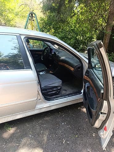BMW 5 series: 2002 г., 2.5 л, Автомат, Бензин, Седан — 7