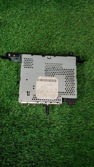 e46: Магнитофон Bmw 3-Series E46 кассетный ​ Марка: BMW Модель: 3-Series — 3