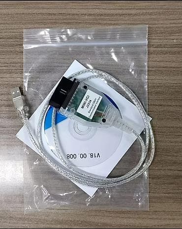obd 16: Toyota / Lexus MINI-VCI J2534 — кабель-адаптер для поной диагностики — 2