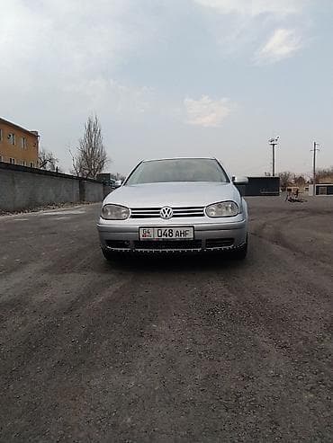 Продажа авто: Volkswagen Golf: 1999 г., Автомат, Бензин, Хэтчбэк — 4