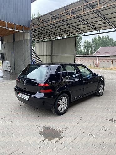 стартер гольф 4 1.6: Volkswagen Golf: 1999 г., 1.8 л, Механика, Бензин, Хэтчбэк — 7