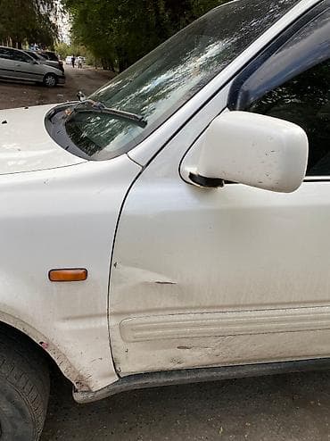 range rower: Honda CR-V: 1998 г., 2 л, Автомат, Бензин, Кроссовер — 7