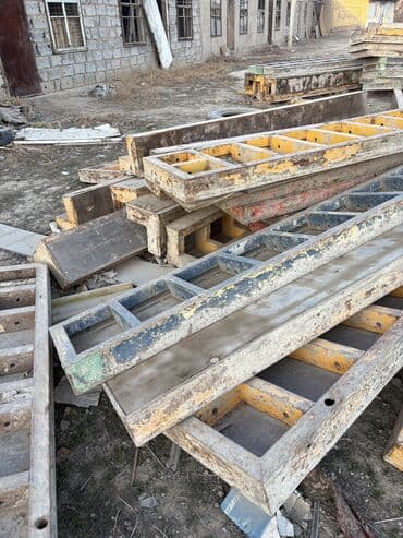 220 на 110: Опалубка Монолитная, Для фундамента, Для стен, Б/у 3 * 9, Самовывоз, Платная доставка — 2