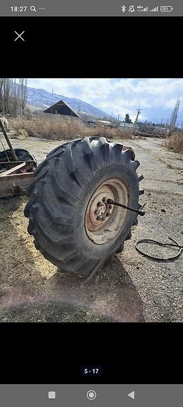 1 mz: Продам комплект узлов и деталей от сельскохозяйственного комбайна Нива — 1