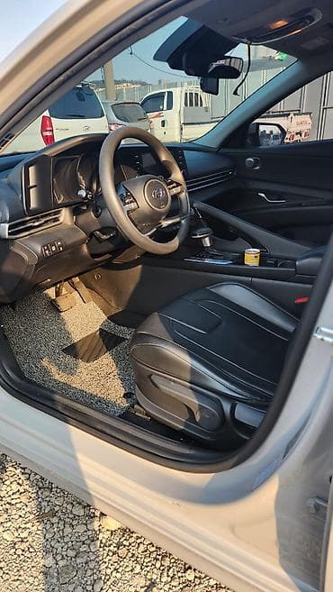 хундай кано: Hyundai Avante: 2021 г., Седан — 6