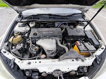 camry 40 2.4: Toyota Camry: 2004 г., 2.4 л, Автомат, Бензин, Седан — 4