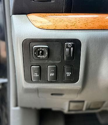 Lexus: Lexus GX: 2005 г., 4.7 л, Автомат, Бензин, Внедорожник — 10