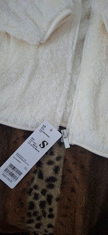 брендовые свитшоты: На флисе, Китай, Новый, S — 3