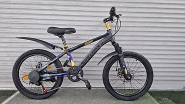 Подростковый велосипед