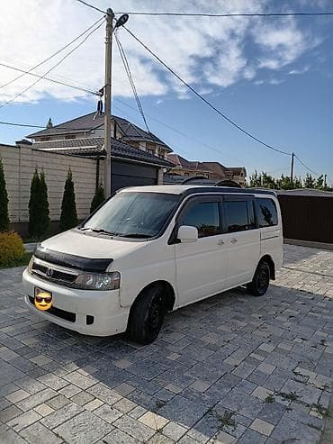 Honda Stepwgn: 2003 г., 2 л, Автомат, Бензин, Минивэн — 6