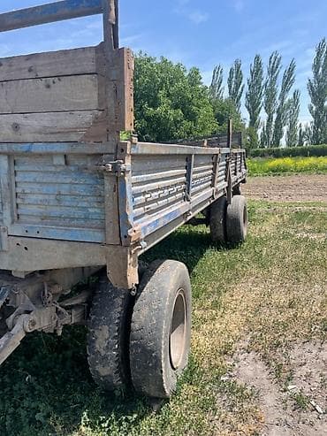 тягач китайский: Грузовик, Б/у — 4