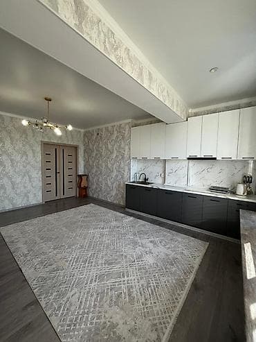 3 комнаты, 77 м², Элитка, 8 этаж, Евроремонт — 6