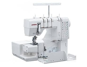 Швейная машина Janome — 4