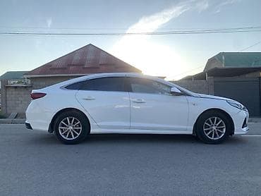 Унаа сатуу: Hyundai Sonata: 2019 г., 2 л, Автомат, Газ, Седан — 7