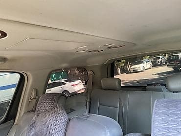 битые машины продажу: Nissan Armada: 2004 г., 5.7 л, Автомат, Бензин, Внедорожник — 6