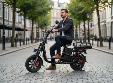 велосипеды для детей маленьких фото: Электровелосипед, Б/у — 1