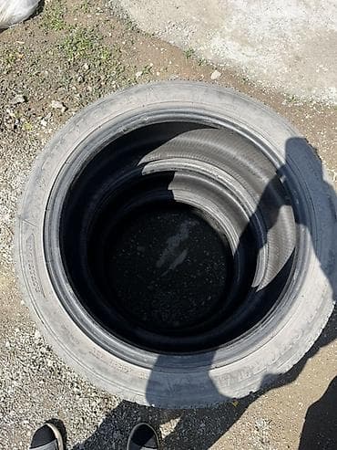 Продаются шины зима 9000 сом за 3 шт можно 2 шт отдельно продать