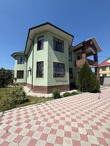 vip: ОСОБНЯК | АРЧА-БЕШИК | 8,7 СОТОК | Район - Киргизия 1 Кол. этажей - 2 — 1