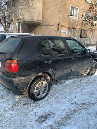 купить чехлы на гольф 4: Volkswagen Golf: 1994 г., 1.6 л, Механика, Бензиновая, Седан — 3