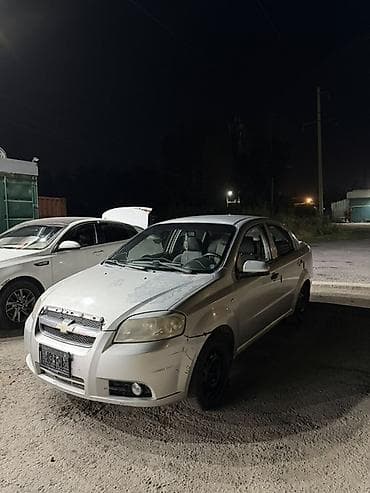 шевроле авио: Chevrolet Aveo: 2007 г., 1.2 л, Механика, Бензин, Седан — 2