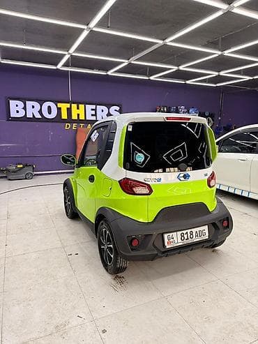 tayota chaizer: Microcar : 2021 г., Электромобиль — 3